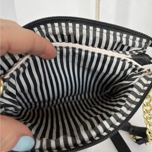 Betsey Johnson mini crossbody bag - Picture 7 of 9